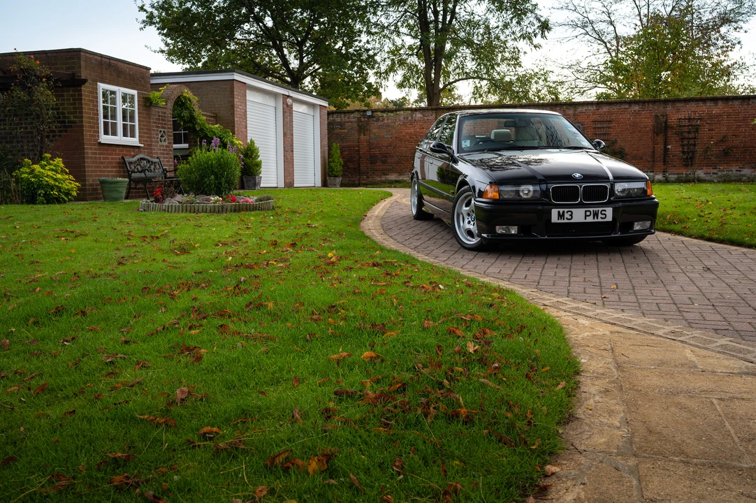 1995 BMW E36 M3 - Image 3 of 31