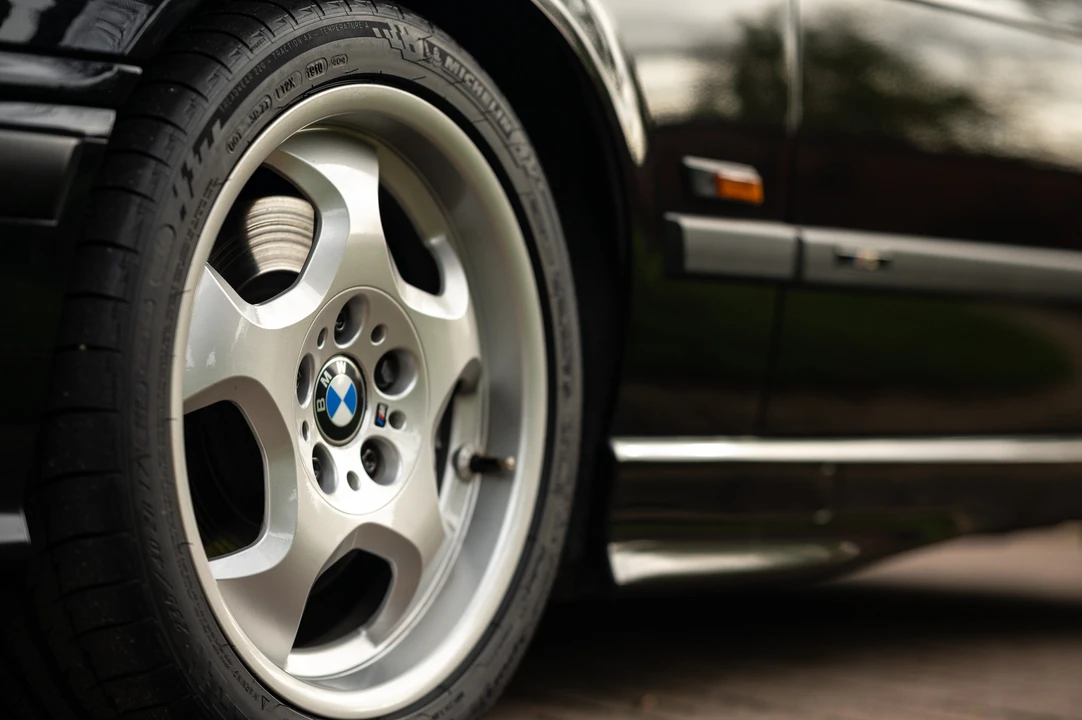 1995 BMW E36 M3 - Image 22 of 31