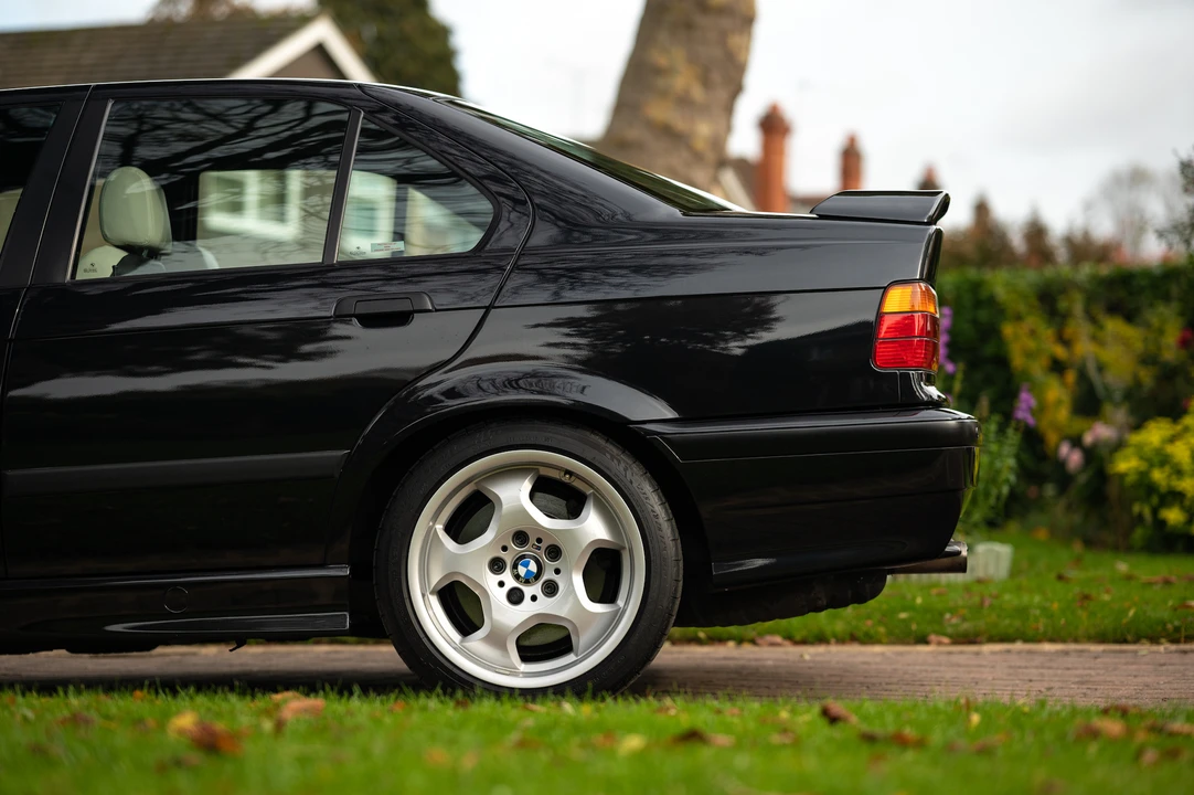 1995 BMW E36 M3 - Image 30 of 31