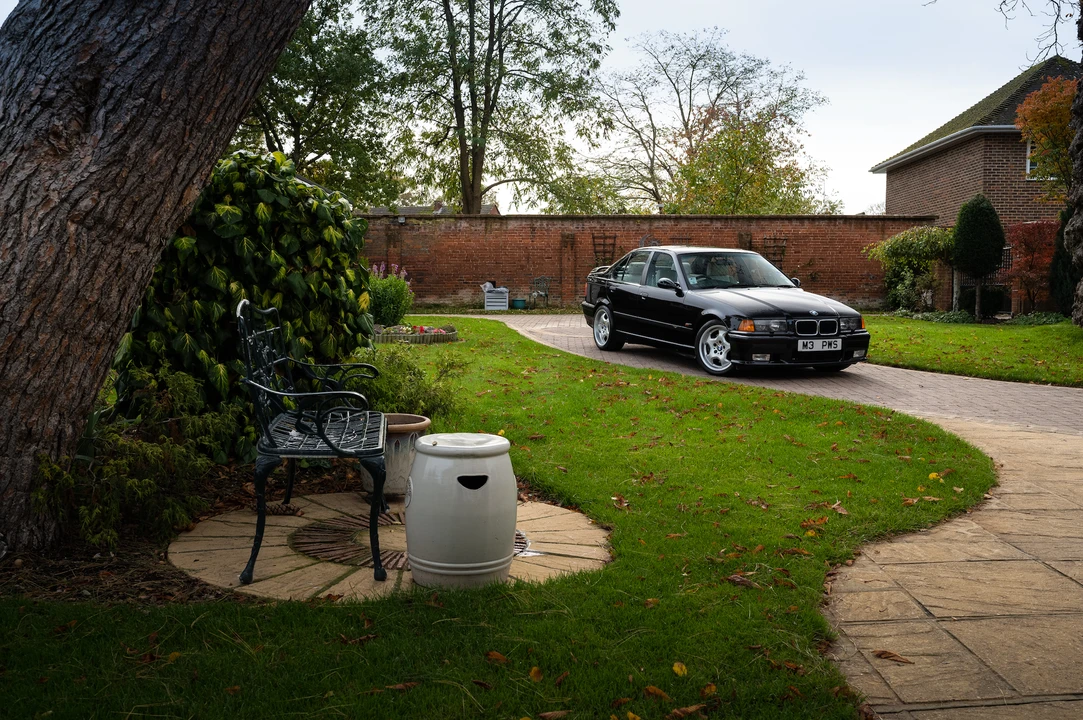 1995 BMW E36 M3 - Image 4 of 31