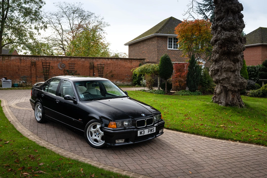 1995 BMW E36 M3 - Image 5 of 31