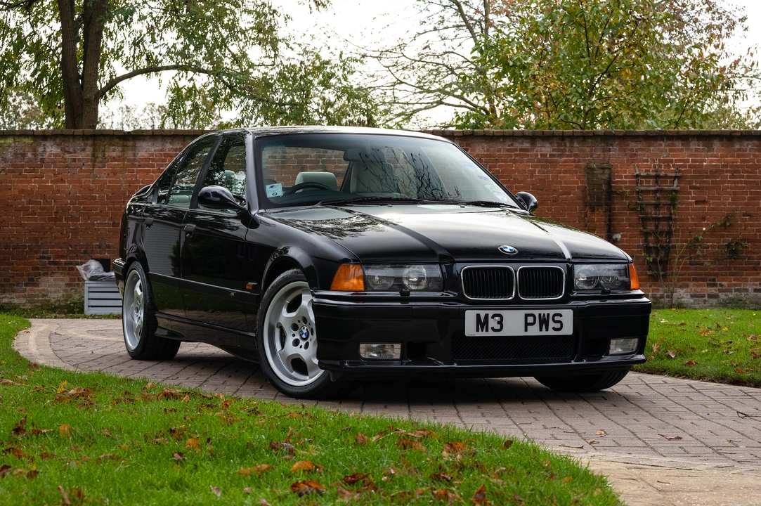 1995 BMW E36 M3 - Image 7 of 31