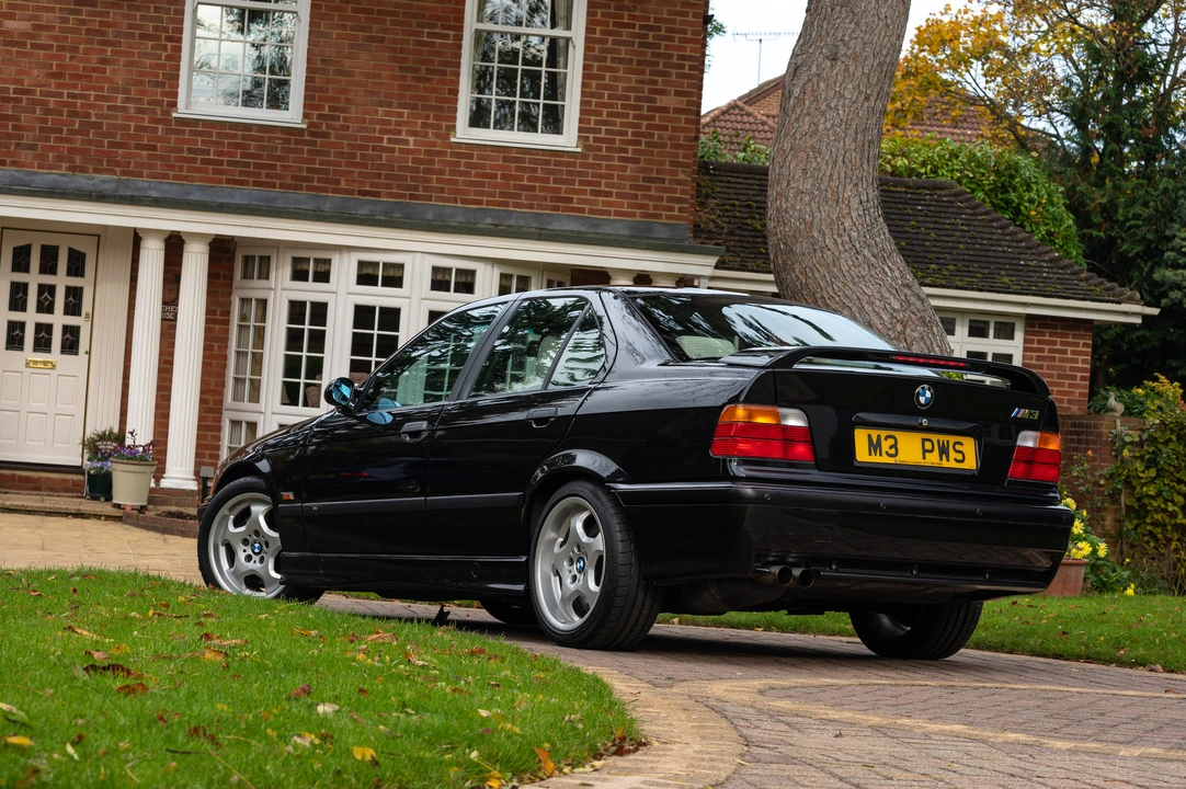 1995 BMW E36 M3 - Image 8 of 31
