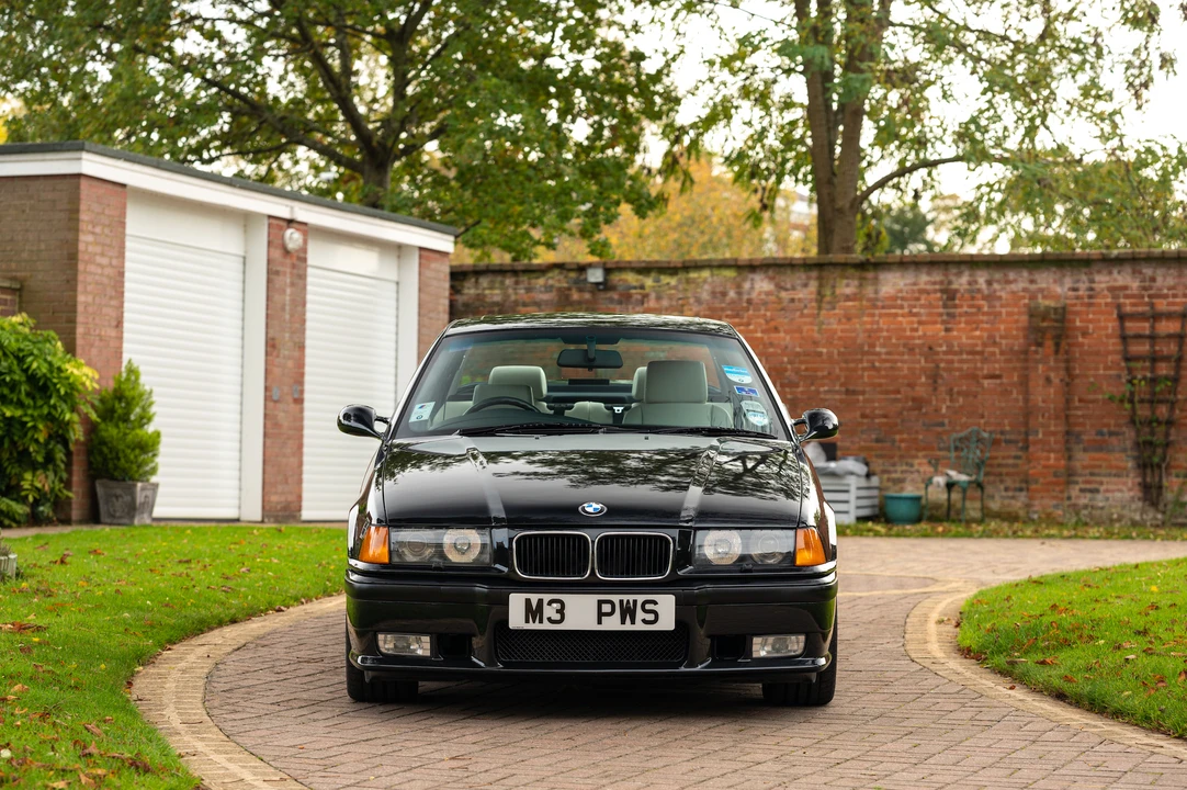 1995 BMW E36 M3 - Image 9 of 31