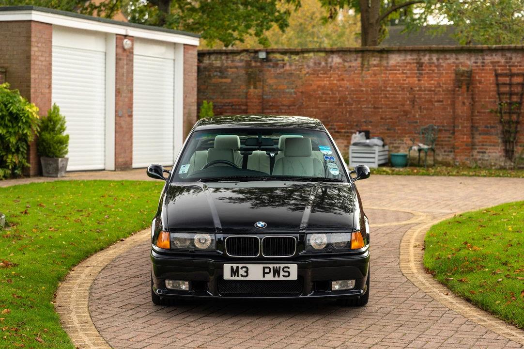 1995 BMW E36 M3 - Image 10 of 31