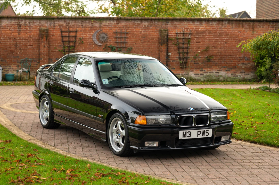 1995 BMW E36 M3 - Image 11 of 31