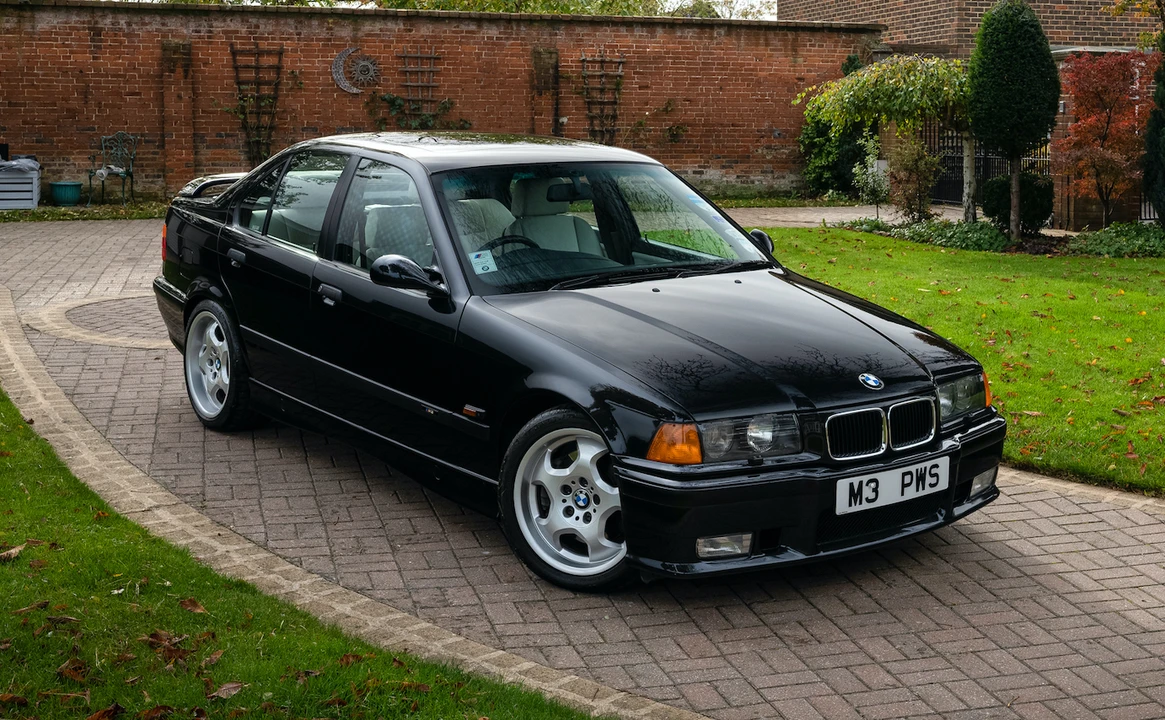 1995 BMW E36 M3 - Image 2 of 31