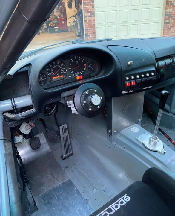 1995 BMW E36 M3 - Image 6 of 12