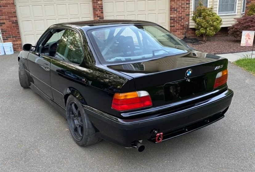 1995 BMW E36 M3 - Image 8 of 12