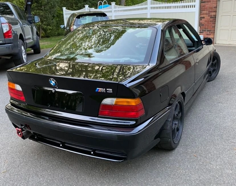 1995 BMW E36 M3 - Image 9 of 12
