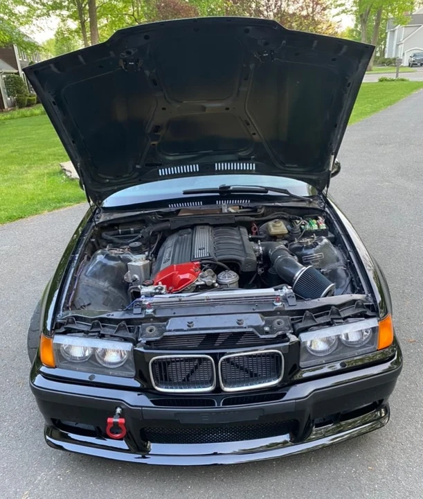1995 BMW E36 M3 - Image 10 of 12