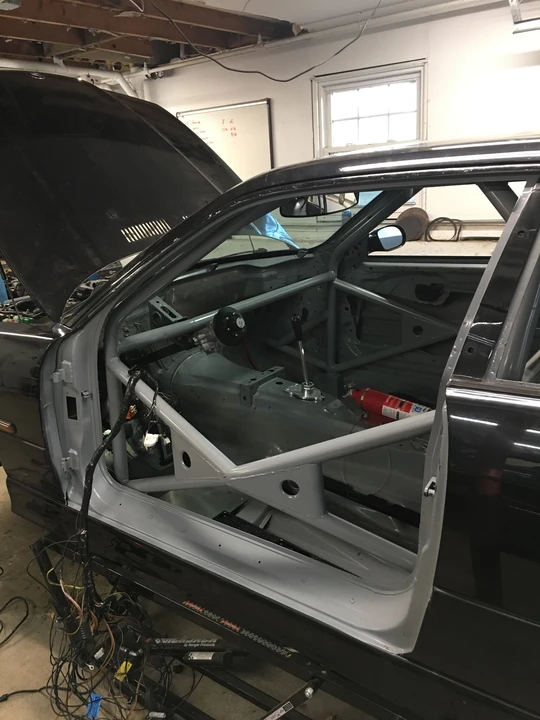 1995 BMW E36 M3 - Image 11 of 12
