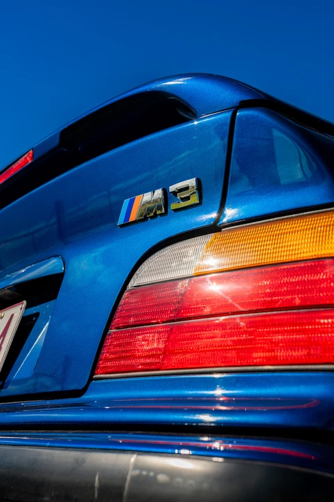 1995 BMW E36 M3 - Image 26 of 31