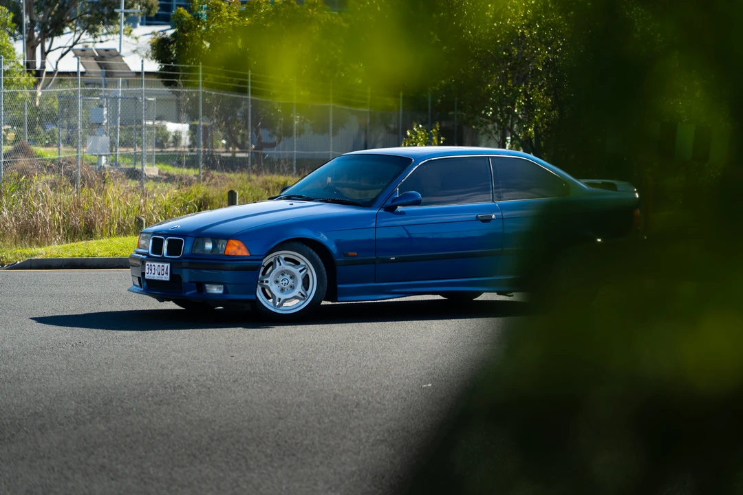 1995 BMW E36 M3 - Image 27 of 31