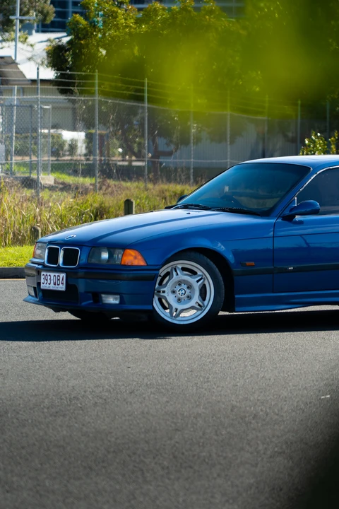 1995 BMW E36 M3 - Image 28 of 31