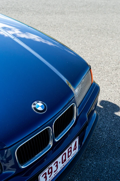1995 BMW E36 M3 - Image 30 of 31