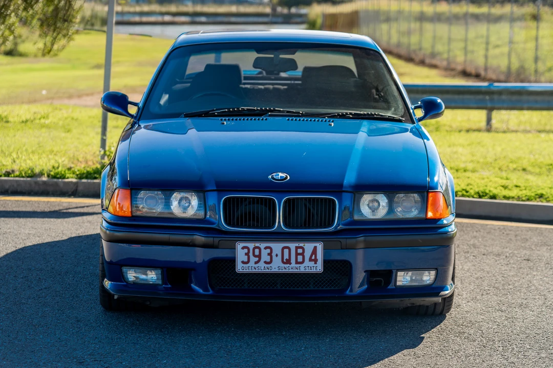 1995 BMW E36 M3 - Image 2 of 31