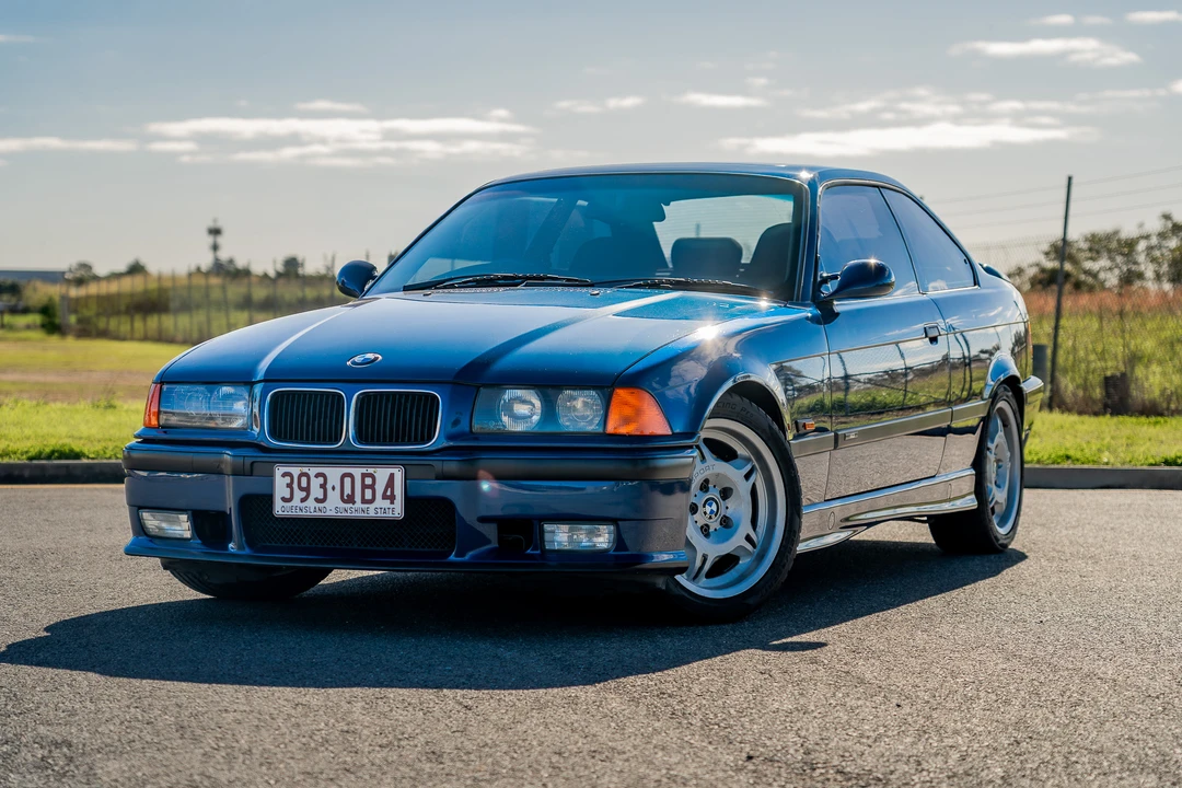 1995 BMW E36 M3 - Image 3 of 31