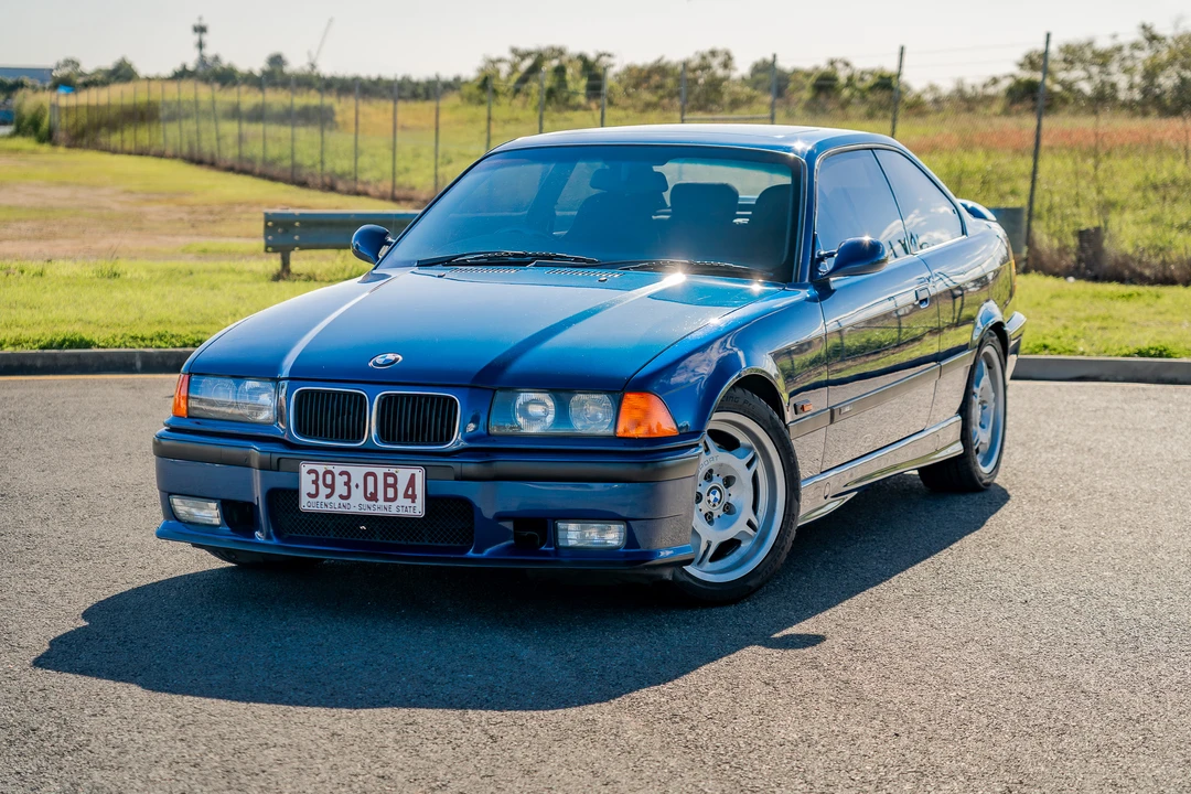 1995 BMW E36 M3 - Image 11 of 31