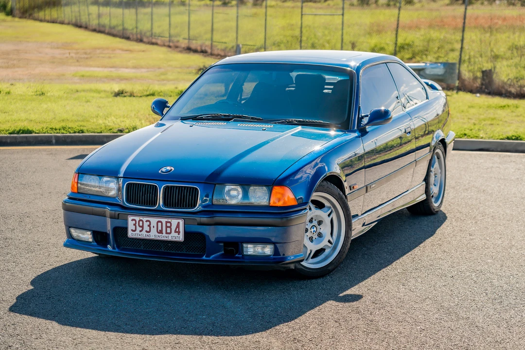 1995 BMW E36 M3 - Image 19 of 31