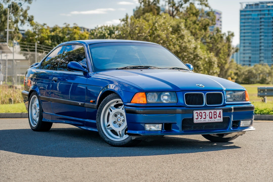 1995 BMW E36 M3 - Image 9 of 31