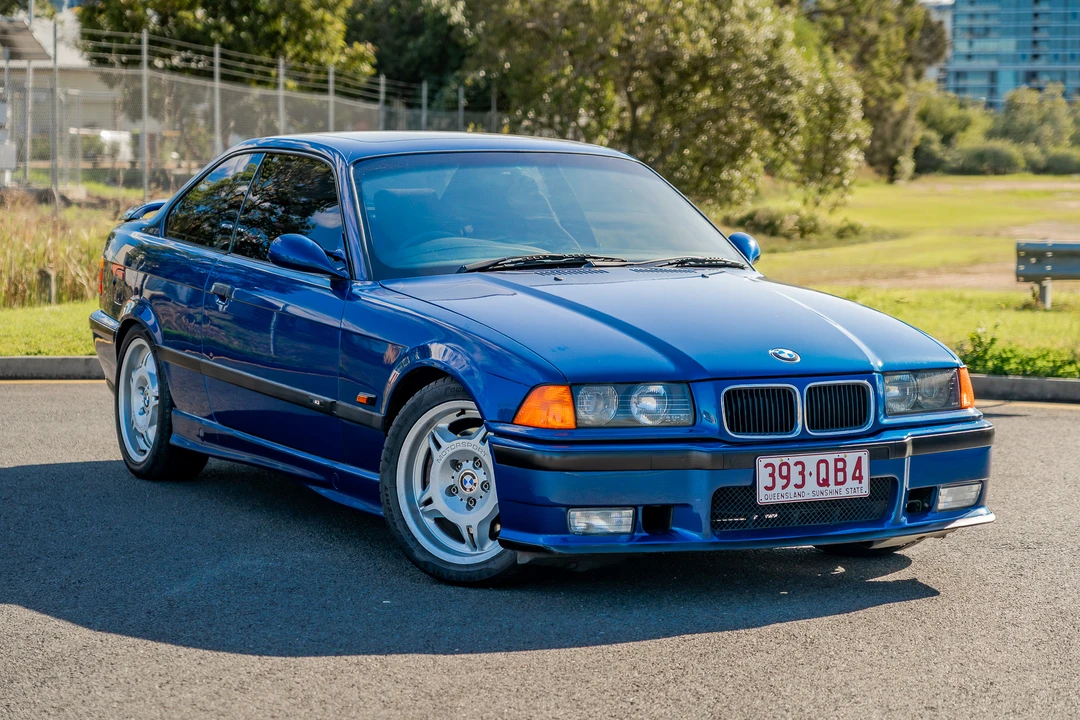 1995 BMW E36 M3 - Image 17 of 31