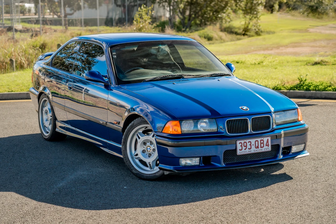 1995 BMW E36 M3 - Image 24 of 31