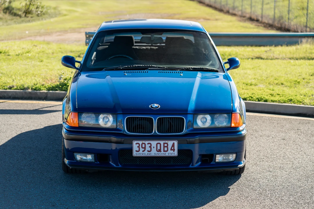 1995 BMW E36 M3 - Image 10 of 31