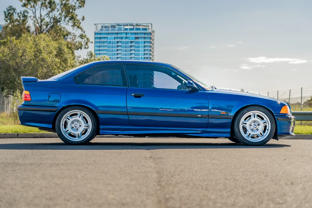 1995 BMW E36 M3 - Image 16 of 31