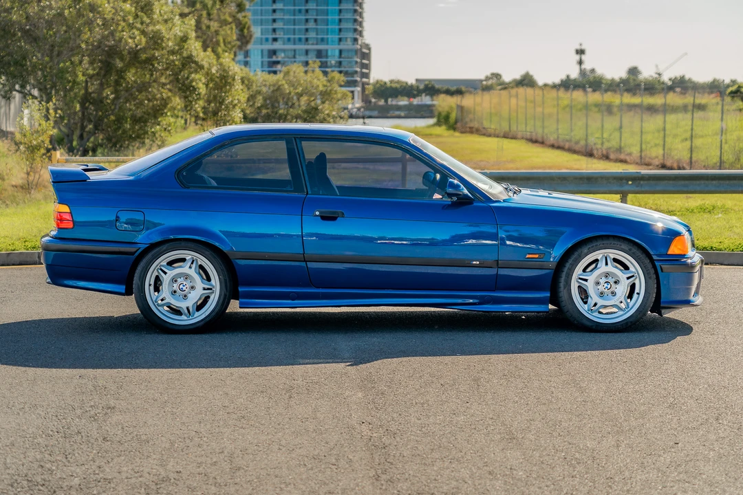 1995 BMW E36 M3 - Image 23 of 31