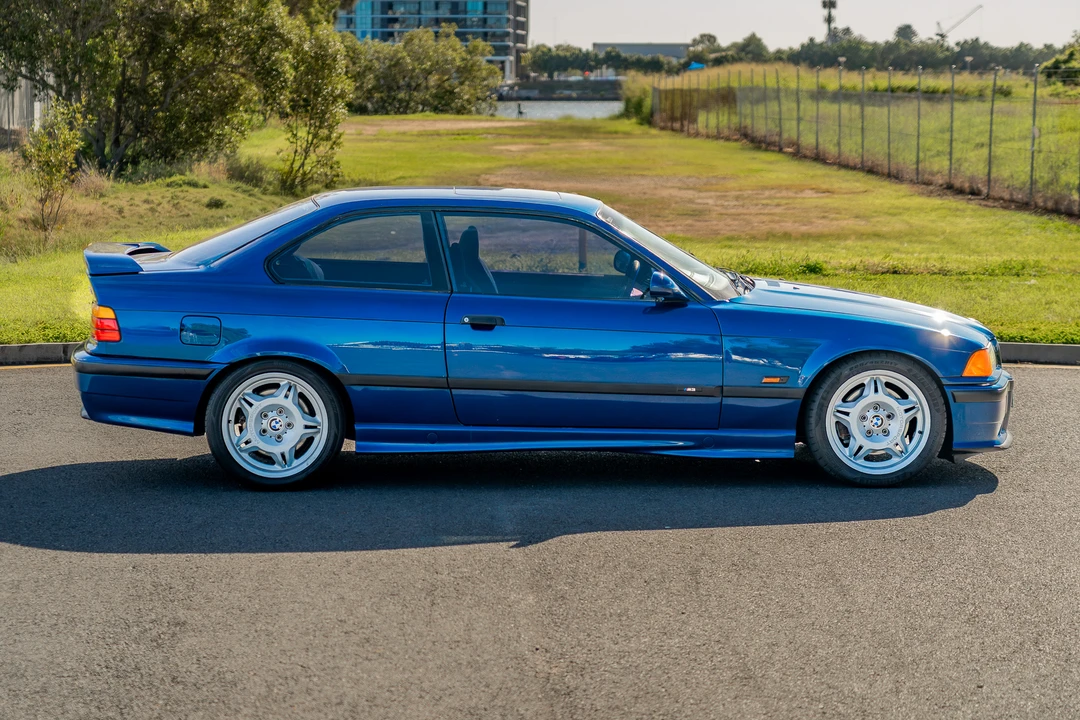1995 BMW E36 M3 - Image 8 of 31