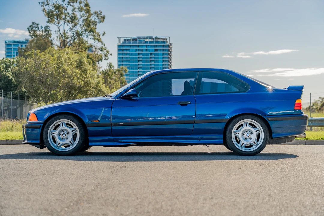 1995 BMW E36 M3 - Image 12 of 31