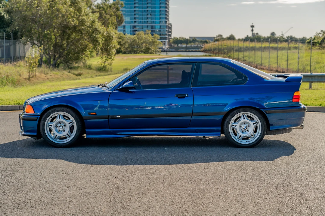 1995 BMW E36 M3 - Image 20 of 31