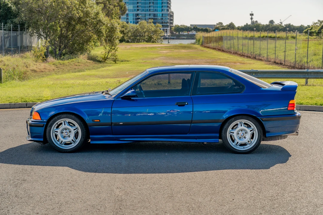 1995 BMW E36 M3 - Image 4 of 31