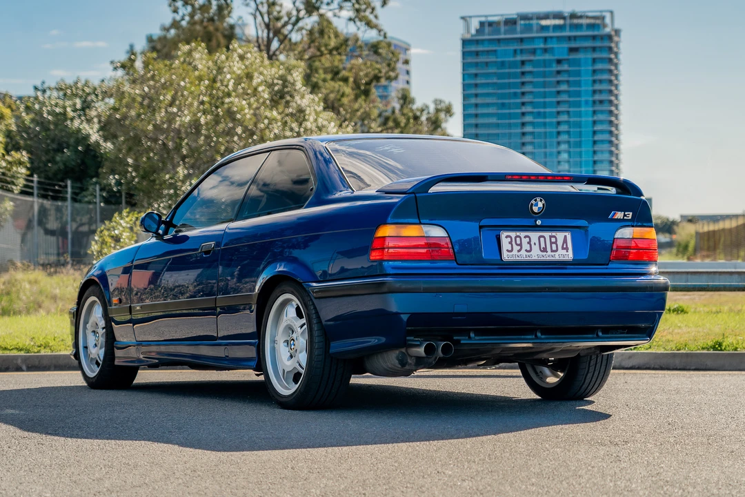 1995 BMW E36 M3 - Image 21 of 31