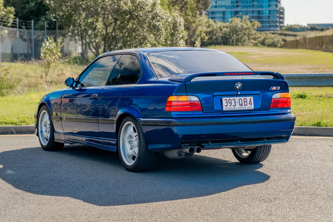 1995 BMW E36 M3 - Image 5 of 31