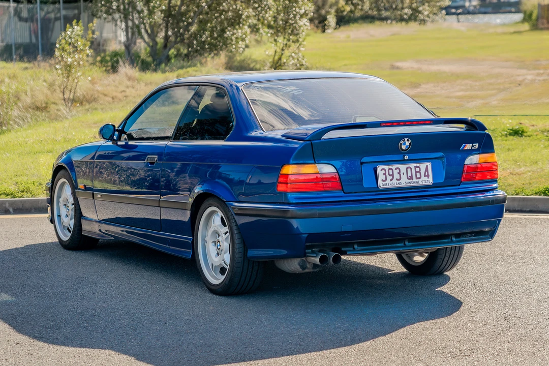 1995 BMW E36 M3 - Image 13 of 31
