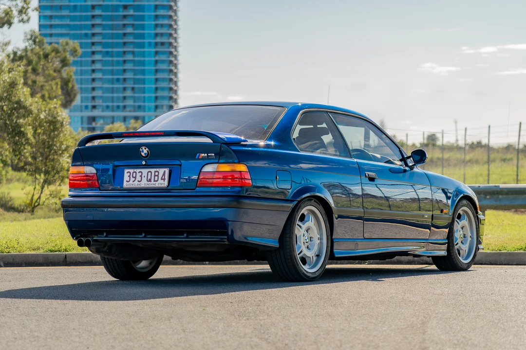 1995 BMW E36 M3 - Image 7 of 31