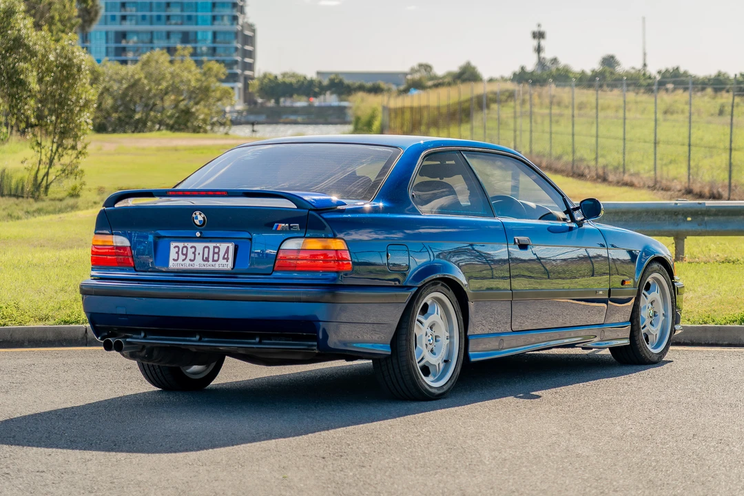 1995 BMW E36 M3 - Image 22 of 31