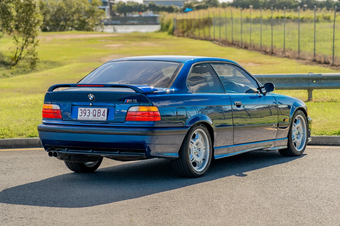 1995 BMW E36 M3 - Image 15 of 31