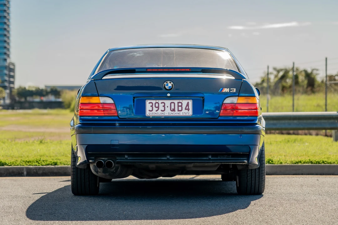 1995 BMW E36 M3 - Image 25 of 31