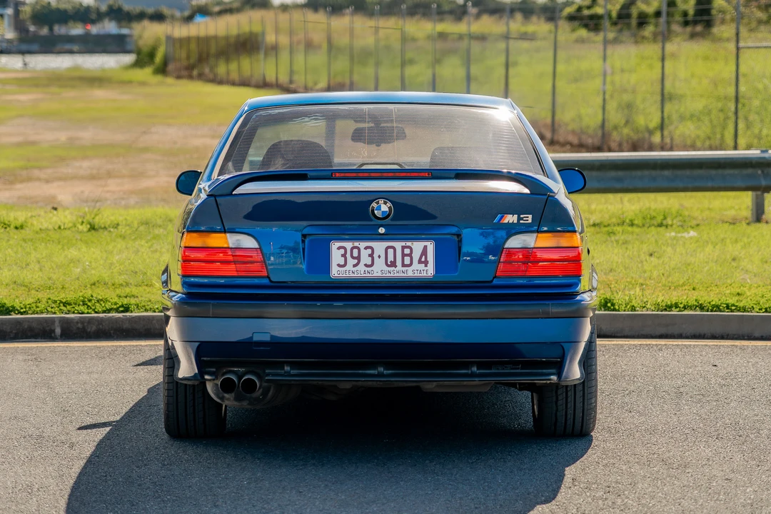 1995 BMW E36 M3 - Image 6 of 31