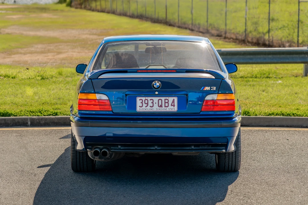 1995 BMW E36 M3 - Image 14 of 31