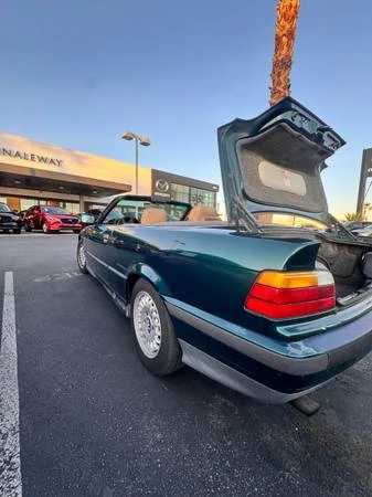 1995 BMW E36 3 Series - Image 4 of 10