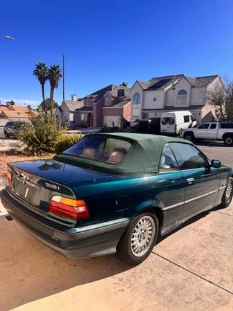 1995 BMW E36 3 Series - Image 8 of 10