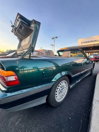1995 BMW E36 3 Series - Image 3 of 10