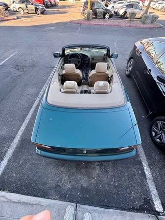 1995 BMW E36 3 Series - Image 7 of 10