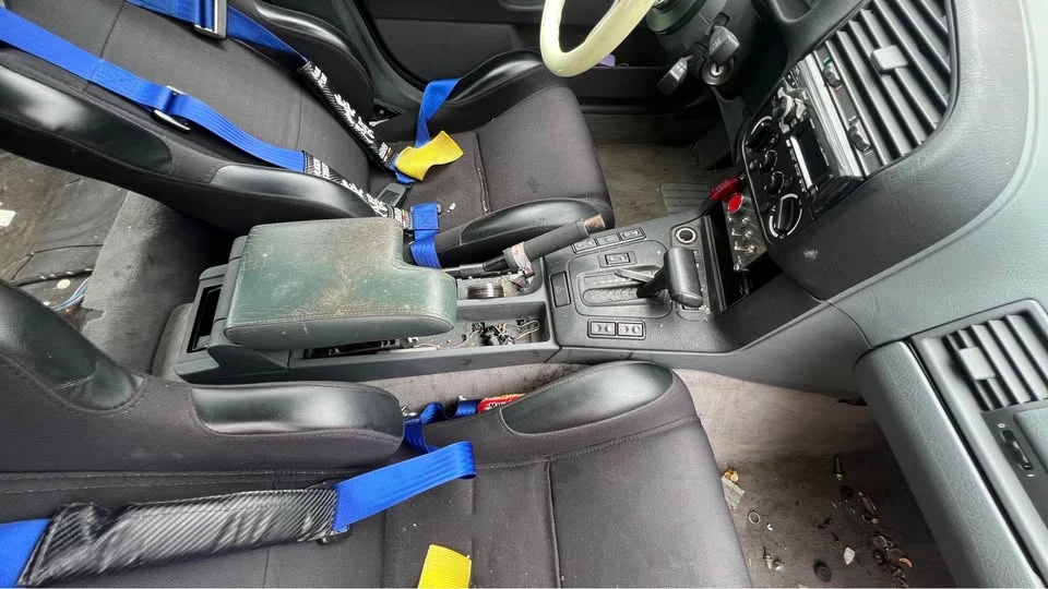 1995 BMW E36 3 Series - Image 6 of 7