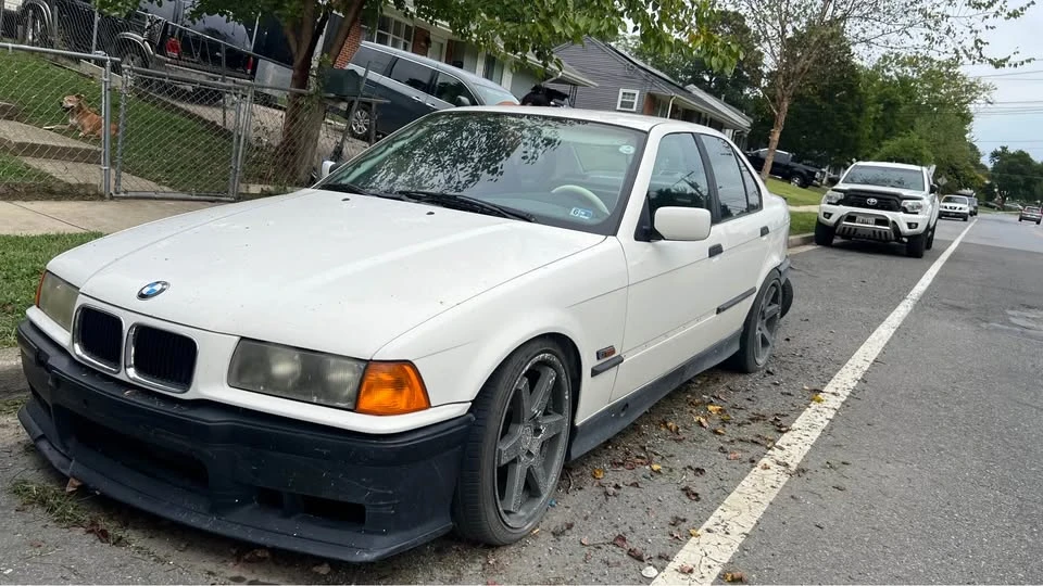 1995 BMW E36 3 Series - Image 2 of 7