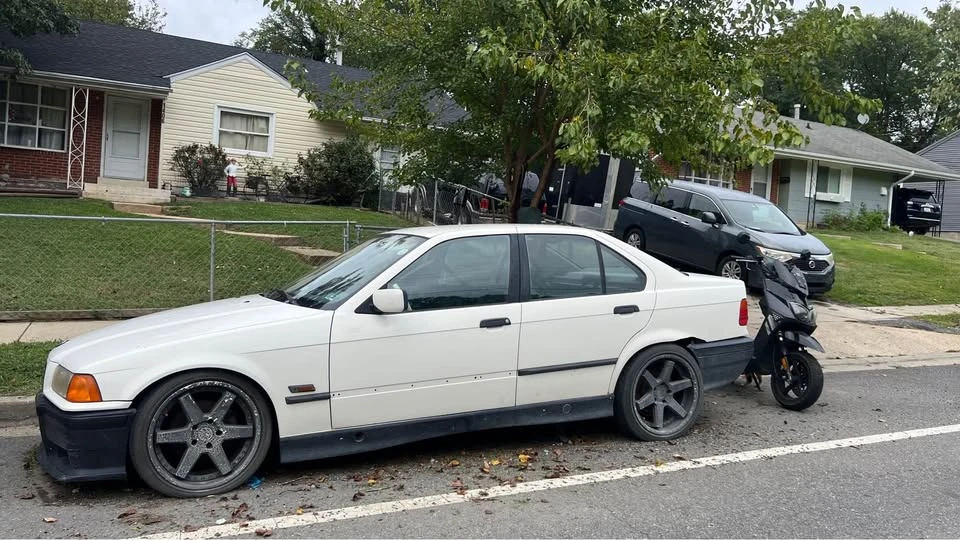 1995 BMW E36 3 Series - Image 3 of 7